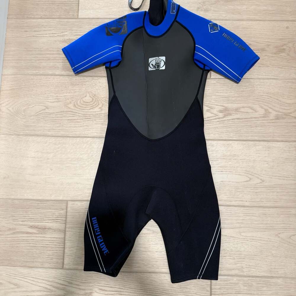 Body Glove Shorty Wetsuit Size 16